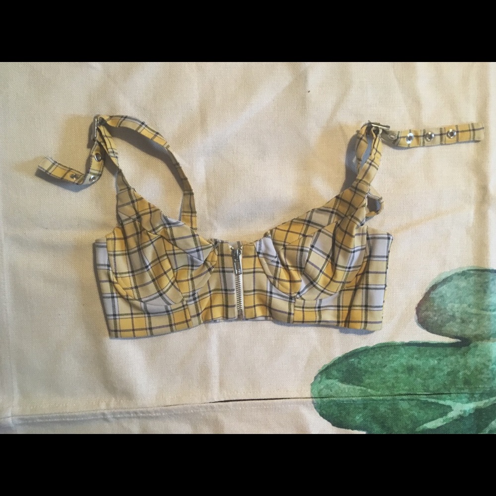 Miami Dylan Stretch Cotton Bra